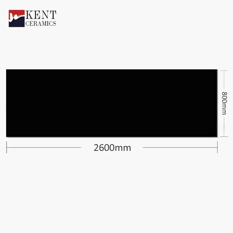 Hot Sale Sintered Slate Soft Glazed Surface Stone Slab Countertop