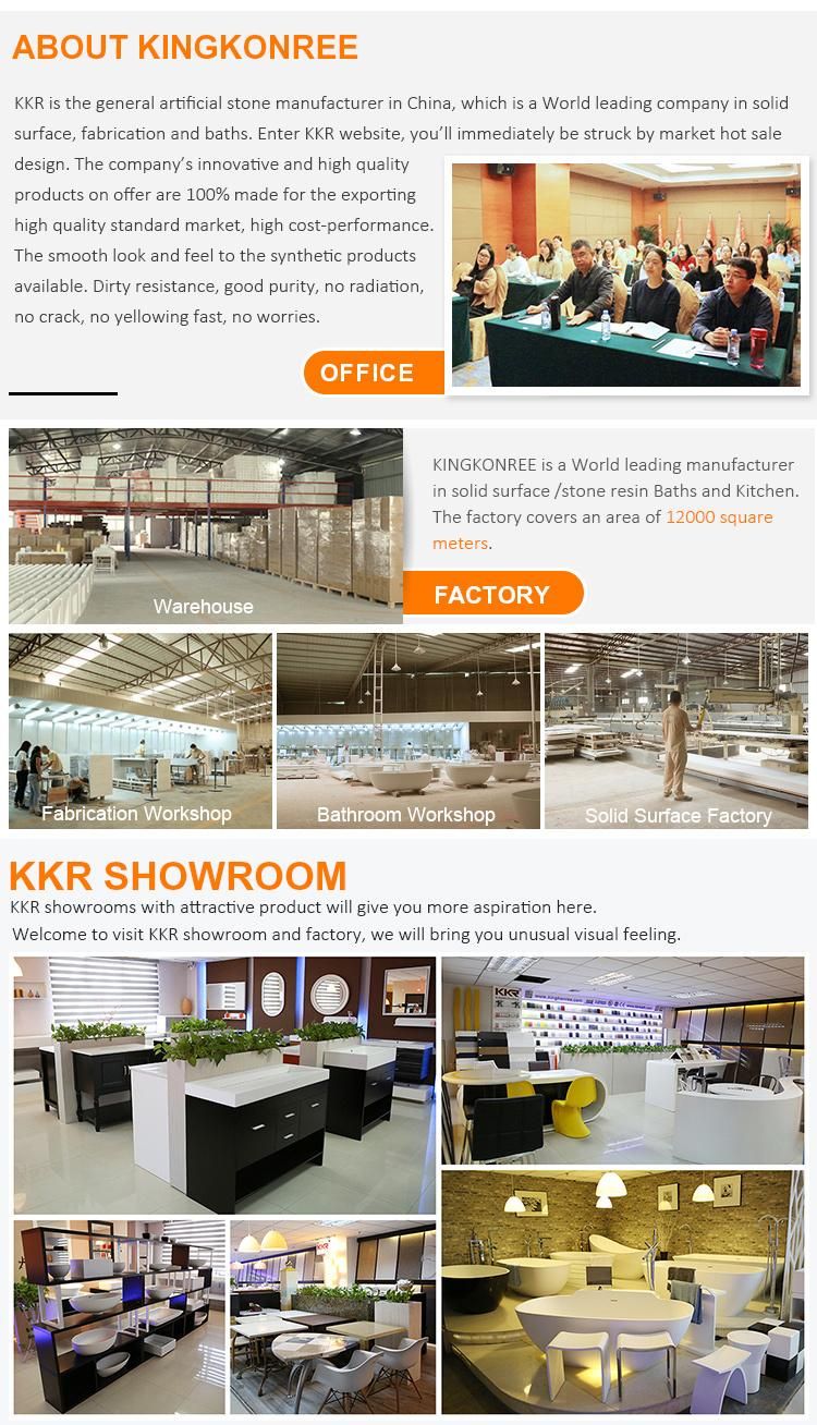 Artificial Marble Carrara White Stone Sheet Quartz