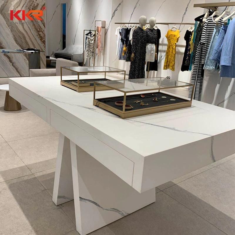 Popular Construction Building Material Kitchen Countertop Corian Solid Surface