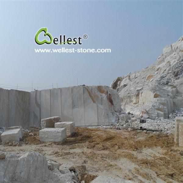 Quarry Owner M500 Gx White Marble Tile for Wall and Floor Covering and Cladding