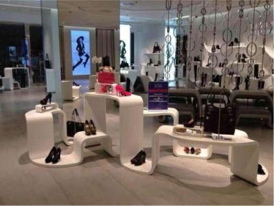 Decoration Commercial Showcase Background Wall Acrylic Product Acrylic Sheet