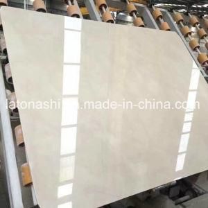 Polished/Honed Beige Marble Slabs for Flooring/Hotel/Residence/Shopping Mall/Countertop