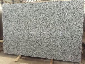 Wave White Granite Slabs