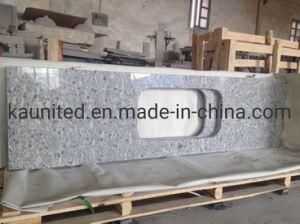Moon White Granite Countertop Stone