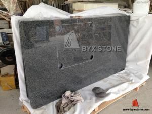 G654 China Black Impala Granite Countertop &amp; Vanity Top
