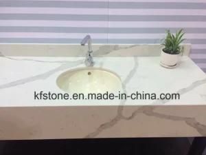 Quartz Stone Surface for Bathroom