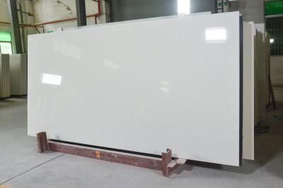 Sample Series White Color Artificial Quartz Stone for Countertop/Vanity Top/Island Top
