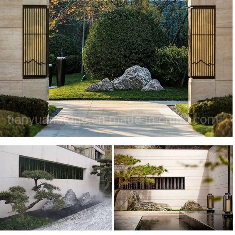 Landscaping Garden Decoration Large Stone