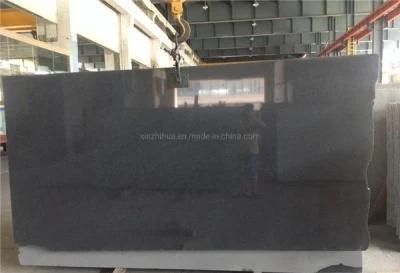 G654 Natural Granite Slabs Dark Grey Granite Wall Cladding/Flooring Tile