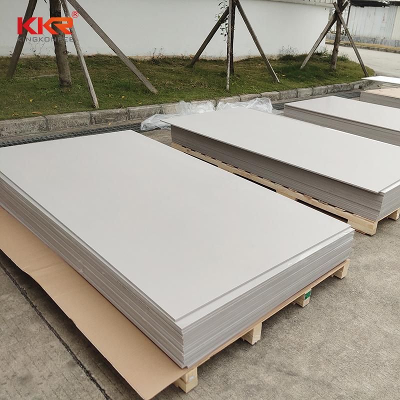 Factory Direct 12mm LG Solid Surface DuPont Corian Solid Surface Sheet