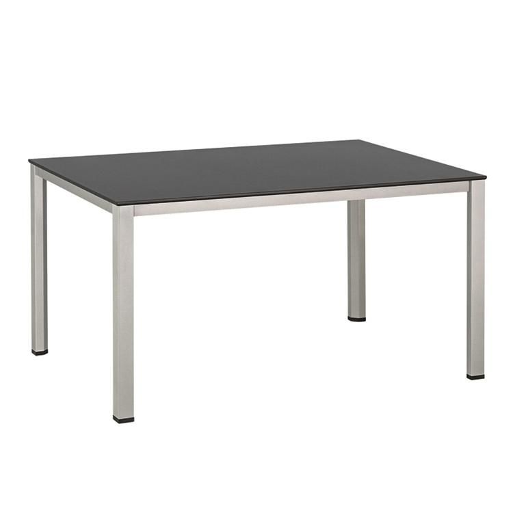 600*600 mm Square Laminate Water-Proof Top Table