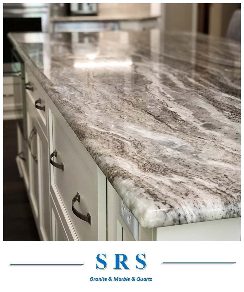 Fantasy Brown Marble for Slabs/Countertops/Wall Tiles/Flooring