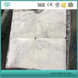 Carrara White Marble, Marble Slab, Crystal White Marble