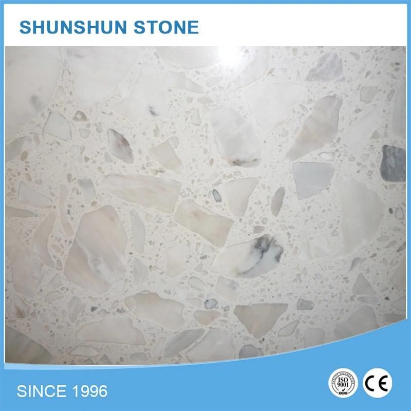 Hot Sell Artificial Quartz Stone Countertop for Sale