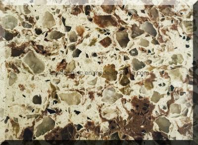 Artificial Quartz Stone for Kitchen Countertop