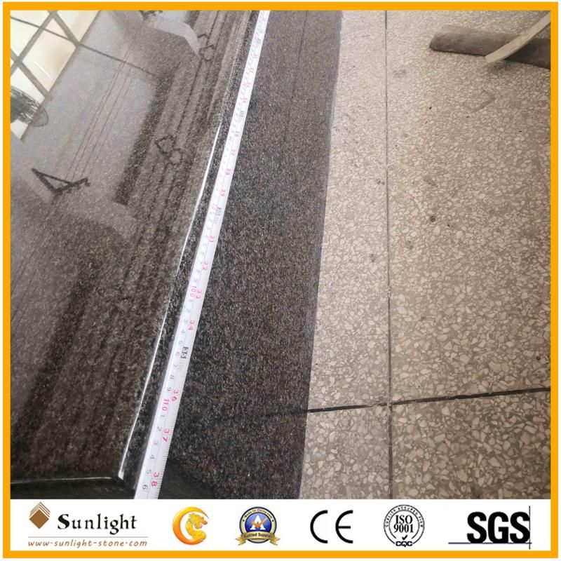 Factory South Africa Granite & Black Granite Europe Headstone/Tombstone/Monument
