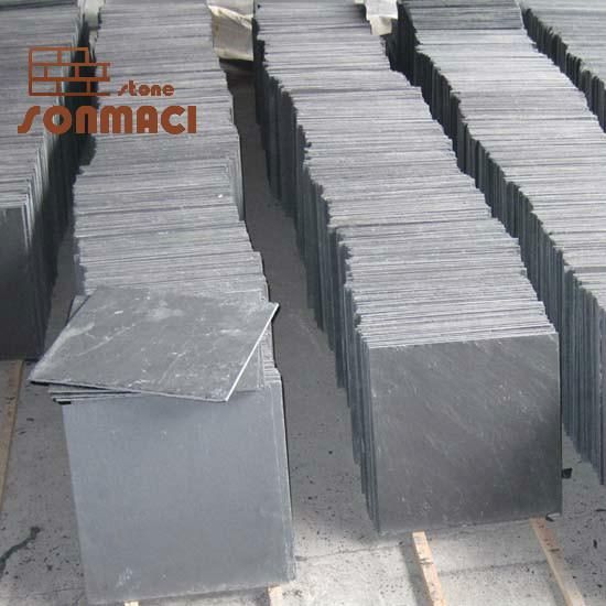 Natural Black Slate Tiles
