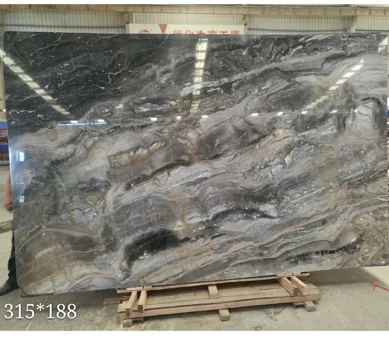 More Vein Brown Marble -a Good Choice for You