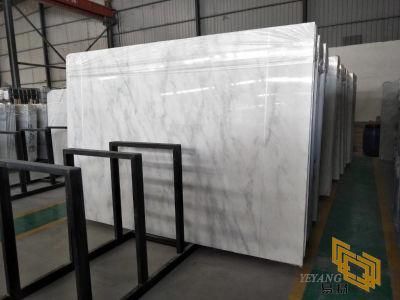 Home Decoration Oriental White Marble for Kitchen Cabinets/Bathroom Vanity/Countertop/Table/Wall/Floor Tile