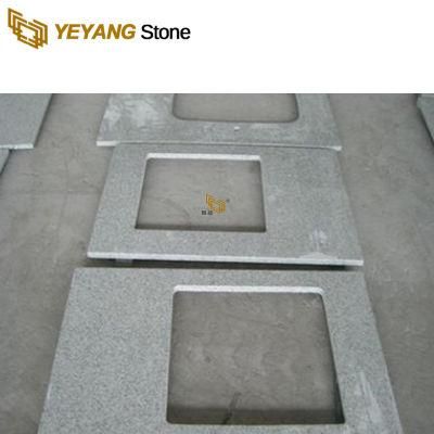 China Cheap G603 Grey Granite Countertop Stone Factory Price
