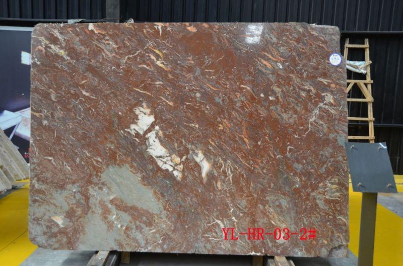 Red Marble Slabs, Marble Countertops, Marble Tiles and Marble