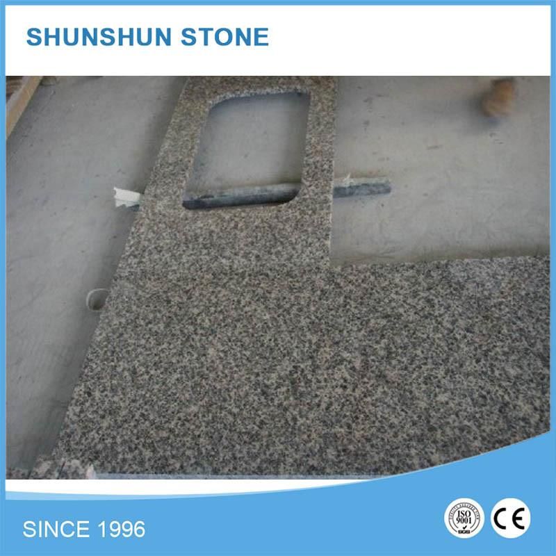 Natural Stone Cheap Granite Vanity for Kitchen