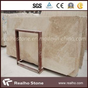 Cappuccino Slab Beige Marble for Floor and Wall (RHCA-032)