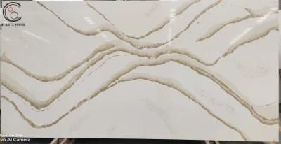 Artificial Quartz Stone Big Slab Manufacture Quarztz Slabs