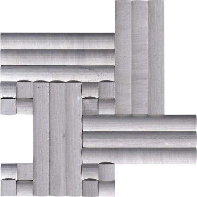 Marble Mosaic Tile for Wall and Bathroom Floor