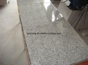 G655 Polished White Granite Tile for Slab Cubes