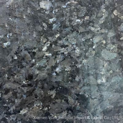 Emerald Pearl Granite with Smooth Surface Use for Interior Decoration