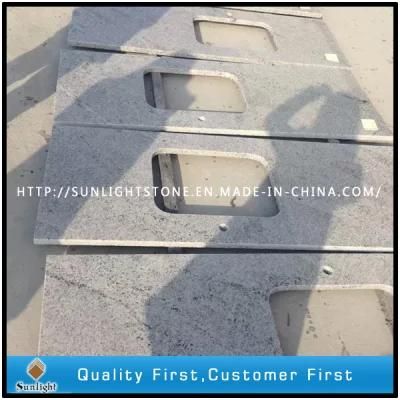 Hot Sell New Kashmir White Granite Kitchen Island Countertops