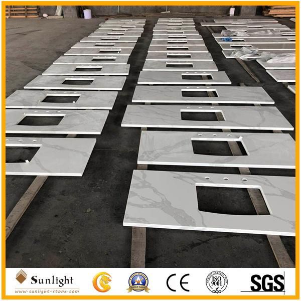 Granite/Marble/Quartz Stone Countertops/Vanity Tops/Kitchen Tops/Table Tops/Island Countertops