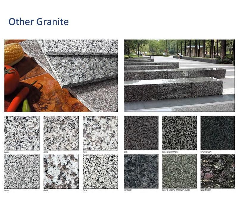 G562 Maple Red Granite Stone /Chinese Maple Red Granite Tile /Red Leaf Granite Stone Countertop/Flooring Tile