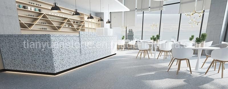 Compound Marble with Artificial Tenique, Made for Floor and Wall Tile