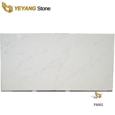 Quartz Slab/Tile/Kitchen/Bathroom Worktop/Countertop/Vanity for Engineer/Project/Building
