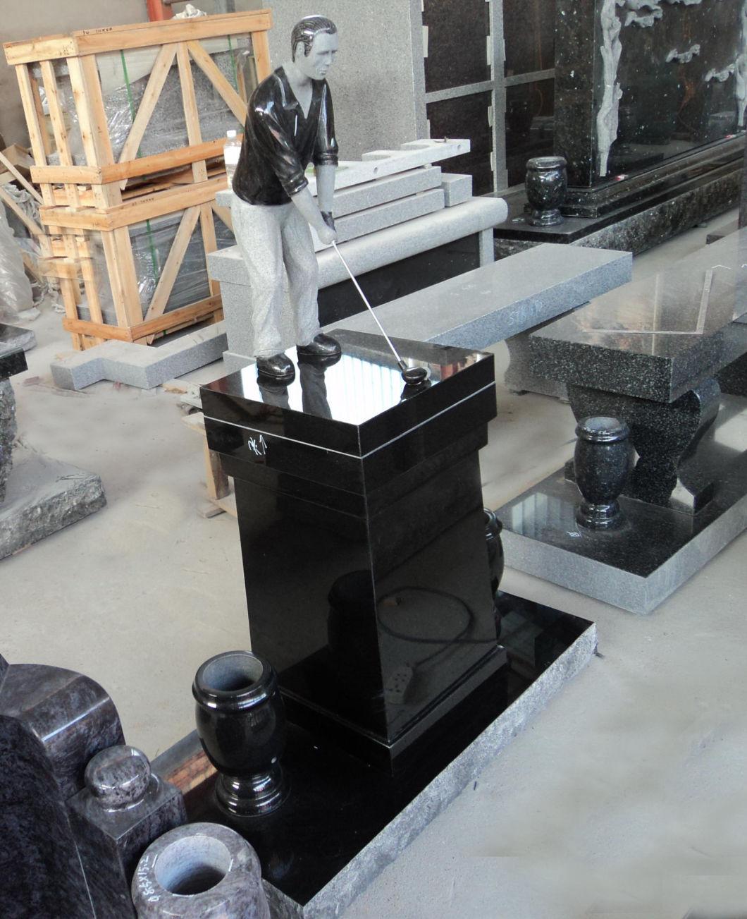 Customized Factory Wholesale Price Headstone and Monuments