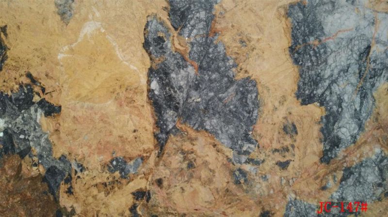 Natural Stone Grey/Beige Polished/Honed Oriental White Marble for Floor/Wall