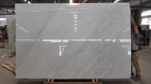 Statuary/Oriental White Marle Slab for Floor/Wall Tile Countertops