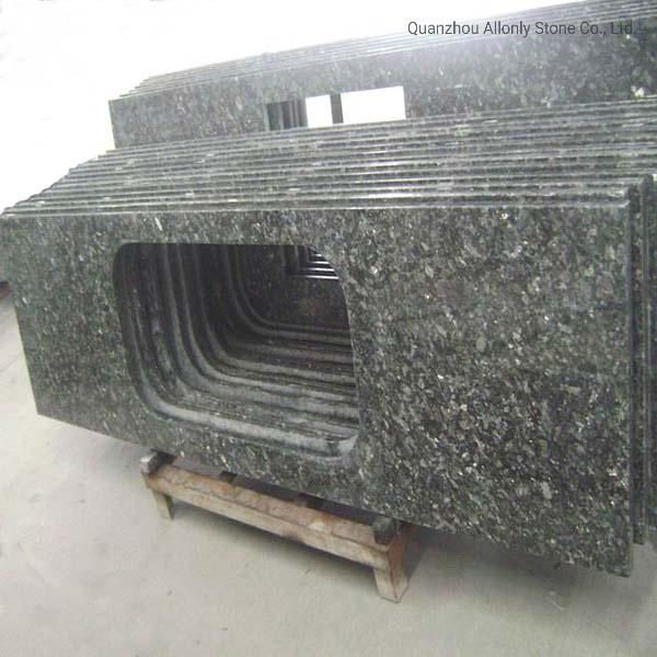 Natural Kitchen and Bathroom Stone Wholesale Granite Countertops Colors