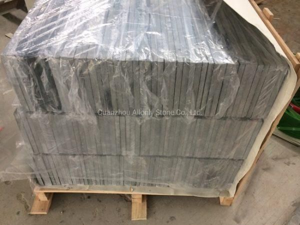 Wholesale Natural Stone China New Zimbabwe Black Granite Floor Tiles