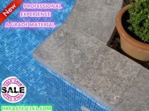 Blue Limestone Swimming Pool Edge