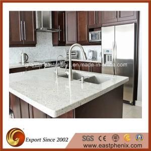 Hot Sale Kashmir White Granite for Flooring Tile/Wall Cladding/Countertop/Vanity Top/Slabs