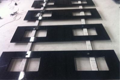 Natural Granite Kitchen Countertop Kitchen Bathroom Vanity Top for Building