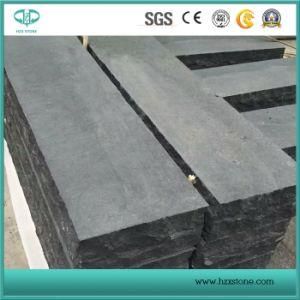 Nero Mongolia, Super Mongolia Black/Mongolian Black Basalt for Tiles/Slab/Countertop