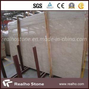 Polished Middle East Beige Marble for Flooring