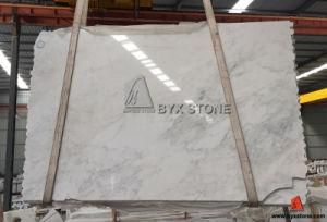 Oriental White Marble Slab for Cut to Size Project