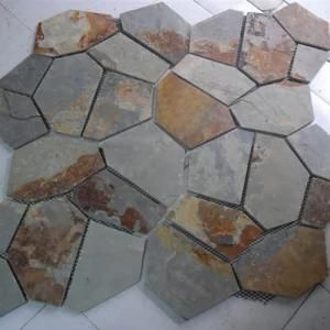 Exterior Pavement Material Road Paving Mat (SMC-R037)