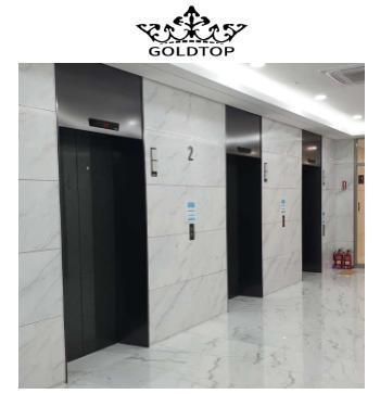 High Quality Fashionable Polished Guangxi White Natural Marble for Wall and Floor Project