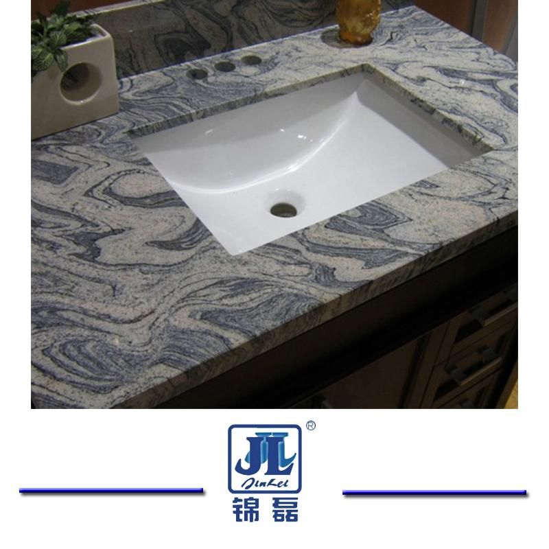Natural Stone Juparana Pink Granite for Big Slabs /Floor Tiles/Paving Slabs/ Kitchen/Bathroom Tiles Countertops/ Tombstone